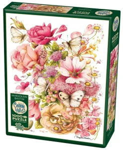 Cobble Hill: Bastin Bouquet (1000)