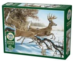 Cobble Hill: Breaking Cover (1000)