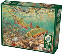 Cobble Hill: Brook Trout (1000)