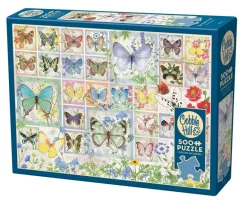 Cobble Hill: Butterfly Tiles (500)