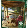 Cobble Hill: Cabin Porch (1000)