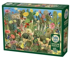 Cobble Hill: Cactus Garden (1000)