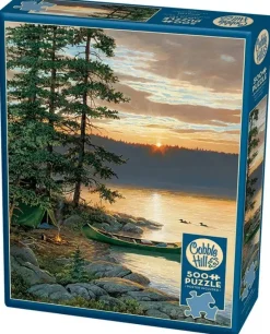 Cobble Hill: Canoe Lake (500)