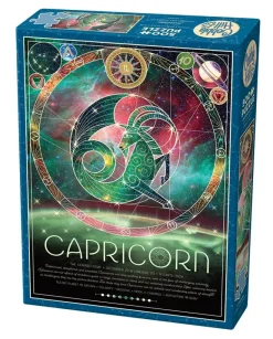 Cobble Hill: Capricorn (500)