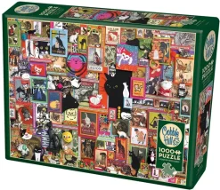 Cobble Hill: Catsville (1000)