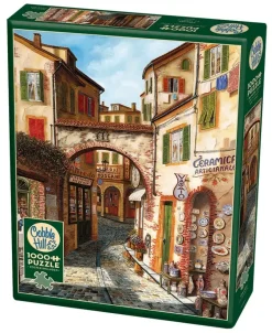Cobble Hill: Ceramica (1000)