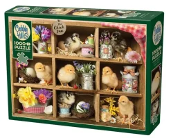 Cobble Hill: Chick Inn (1000)