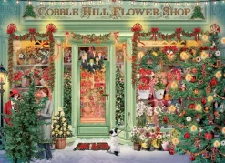 Cobble Hill: Christmas Flower Shop (1000)