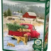 Cobble Hill: Christmas on the Farm (1000)