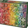 Cobble Hill: Colourful Rainbow (1000)