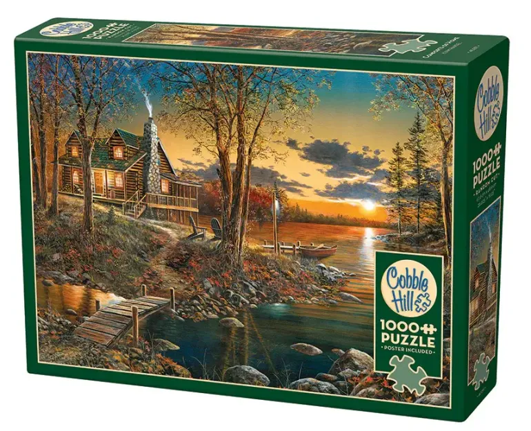 Cobble Hill: Comforts of Home (1000)