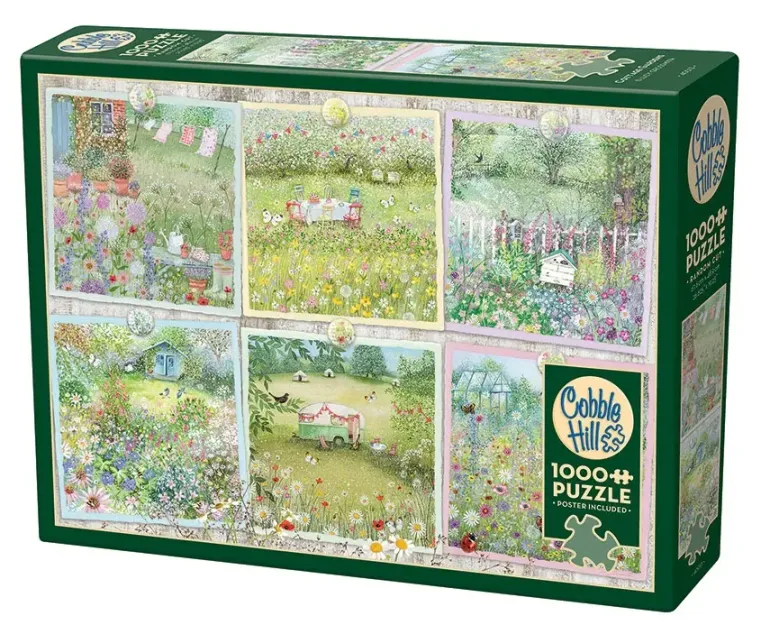 Cobble Hill: Cottage Gardens (1000)