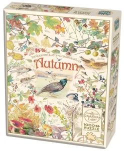 Cobble Hill: Country Diary - Autumn (1000)