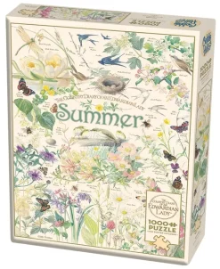 Cobble Hill: Country Diary - Summer (1000)