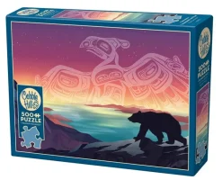 Cobble Hill: Crossings, Thunderbird and Bear (500)