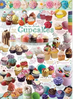 Cobble Hill: Cupcake Time (1000)