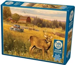 Cobble Hill: Deer Field (500)