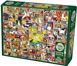 Cobble Hill: Dogtown (1000)