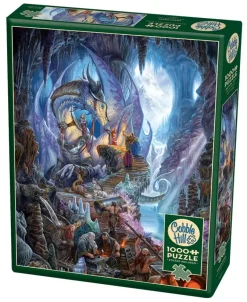 Cobble Hill: Dragonforge (1000)