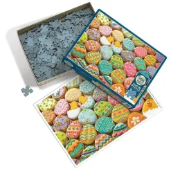 Cobble Hill: Easter Cookies (500)