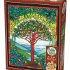 Cobble Hill: Easy Handling - Tree of Life Stained Glass (275)