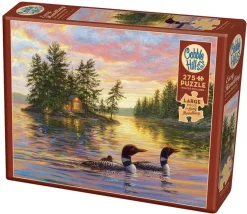 Cobble Hill: Easy Handling - Tranquil Evening (275)