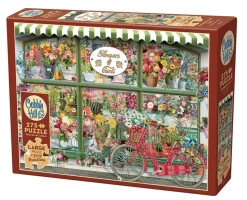 Cobble Hill: Easy Handling - Flowers and Cacti Shop (275)