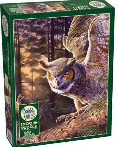 Cobble Hill: Evening Hunter (1000)