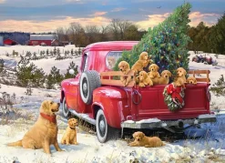 Cobble Hill: Family Outing (1000)