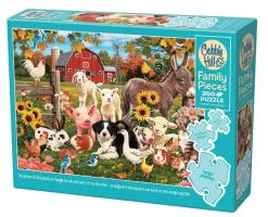 Cobble Hill: Family Pieces - Family Farm (350)