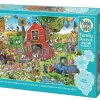 Cobble Hill: Family Pieces - Farmyard Folly (350)