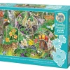 Cobble Hill: Family Pieces - Rainforest Magic (350)