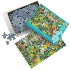 Cobble Hill: Family Pieces - Rainforest Magic (350)