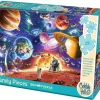 Cobble Hill: Family Pieces - Space Travels (350)