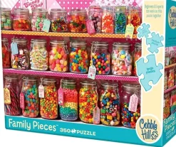 Cobble Hill: Family Pieces - Candy Counter (350)