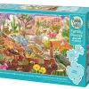 Cobble Hill: Family Pieces - Desert Magic (350)