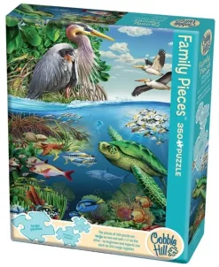 Cobble Hill: Family Pieces - Earth Day (350)