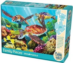 Cobble Hill: Family Pieces - Molokini Current (350)