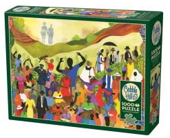 Cobble Hill: Family Reunion (1000)