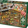 Cobble Hill: Fishing Lures (1000)