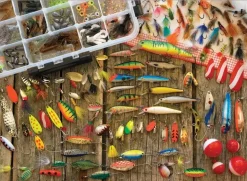 Cobble Hill: Fishing Lures (1000)