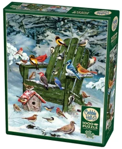 Cobble Hill: For the Birds (1000)