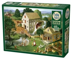 Cobble Hill: Four Star Mill (1000)