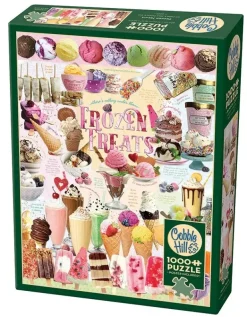 Cobble Hill: Frozen Treats (1000)