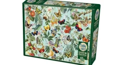 Cobble Hill: Fruit and Flutterbies (1000)