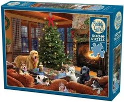 Cobble Hill: Furry Festivities (500)