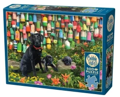 Cobble Hill: Good Buoys (500)