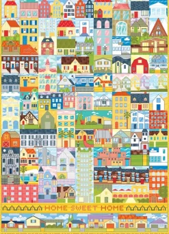 Cobble Hill: Home Sweet Home (1000)