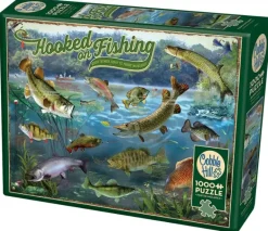 Cobble Hill: Hooked on Fishing (1000)