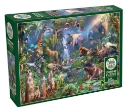 Cobble Hill: Into the Jungle (1000)